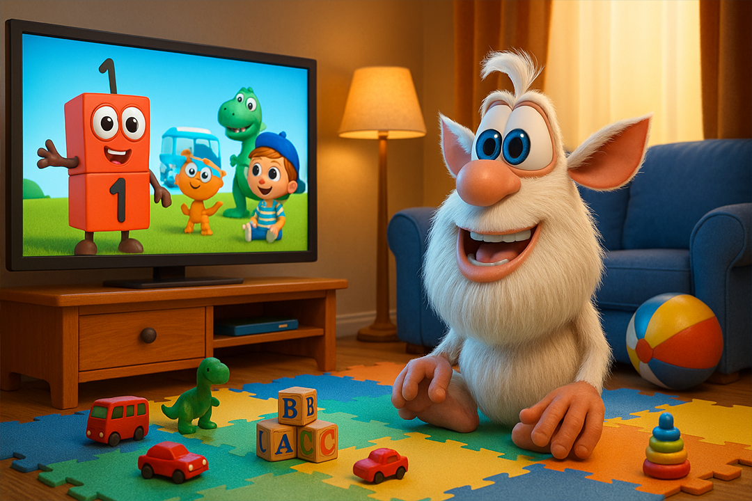 Top 10 Educational Cartoons for Kids in 2026 – Boost Learning and Fun